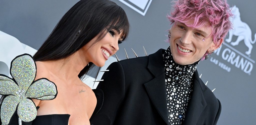 Machine Gun Kelly Had a Cooking Disaster Trying to Impress Megan Fox