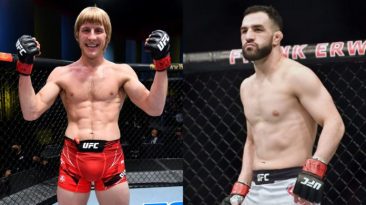 UFC 282 | Pro fighters make their picks for Paddy Pimblett vs. Jared Gordon