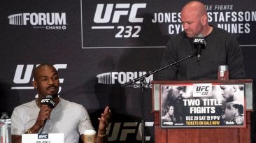 Dana White names the three “scariest” and most “intimidating” fighters he’s ever worked with in UFC