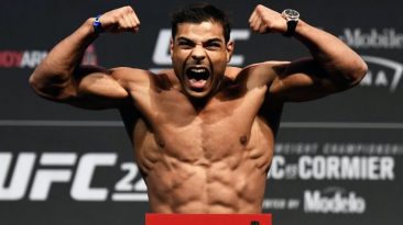 Paulo Costa reveals he turned down a six-fight contract extension with the UFC: “1 fight to get free”