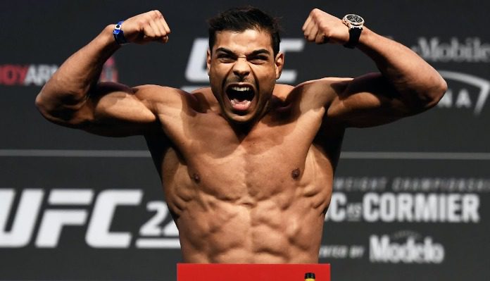 Paulo Costa reveals he turned down a six-fight contract extension with the UFC: “1 fight to get free”