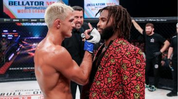 Danny Sabatello plans to “expose” and “dominate” Raufeon Stots at Bellator 289 to win interim belt: “I’m more than pumped to go f**k this guy up”