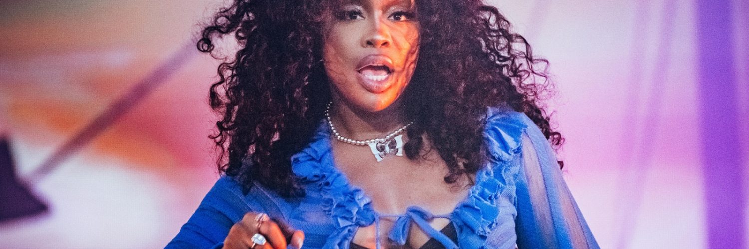 SZA’s Out for Blood and Big Moods on ‘S.O.S.’