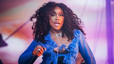 SZA’s Out for Blood and Big Moods on ‘S.O.S.’