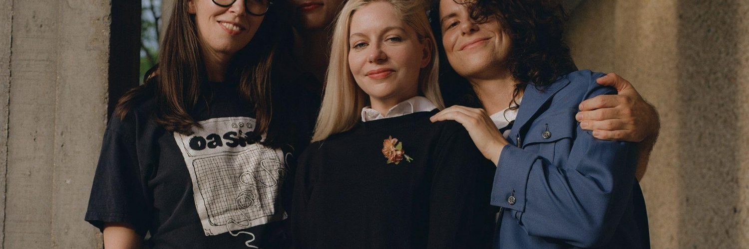 Alvvays Share ‘Many Mirrors’ Video, Confirm UK Tour