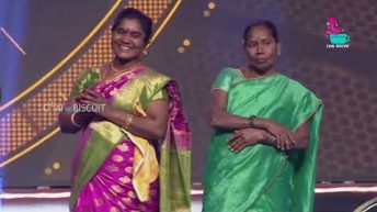 Jaru Mitaya Song Original village Singers @ Ginna Movie Pre Relase Event | Chai Biscuit