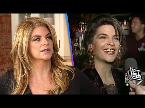 Remembering Kirstie Alley: ET’s Best Moments With Her