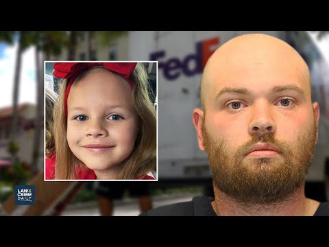 FedEx Driver Accused of Kidnapping, Killing Missing Texas Girl