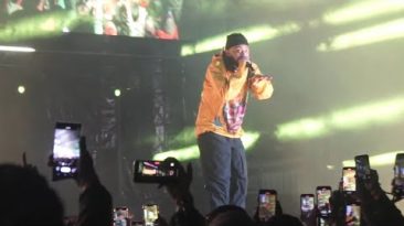 Rolling Loud LA 2021: AMINE FULL RECAP PT. 1, DOES NOT RAP LYRICS, Crowd Does It For Him!