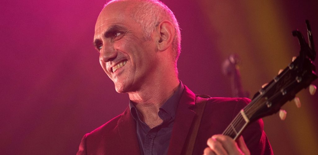 Paul Kelly’s ‘Christmas Train’ Stops at No. 1 on Australia’s Albums Chart