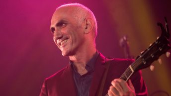 Paul Kelly’s ‘Christmas Train’ Stops at No. 1 on Australia’s Albums Chart