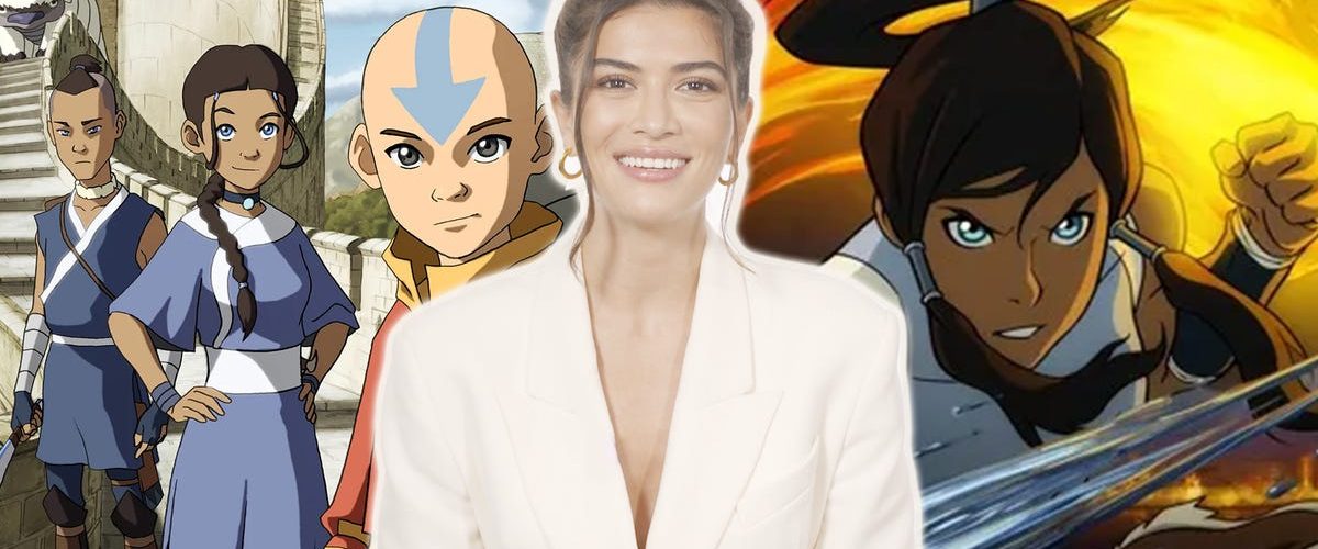 How The Last Airbender Inspired Lisette Olivera