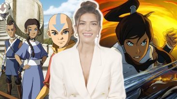 How The Last Airbender Inspired Lisette Olivera