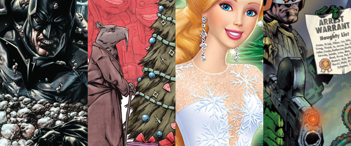 10 Unexpected Characters That Got A Christmas Carol-ed