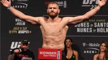 UFC 282: ‘Blachowicz vs. Ankalaev’ Weigh-in Results