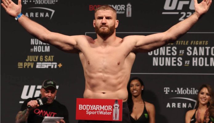 UFC 282: ‘Blachowicz vs. Ankalaev’ Weigh-in Results