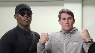 Darren Till shares his prediction for potential UFC rematch between Alex Pereira and Israel Adesanya