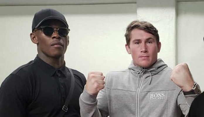 Darren Till shares his prediction for potential UFC rematch between Alex Pereira and Israel Adesanya