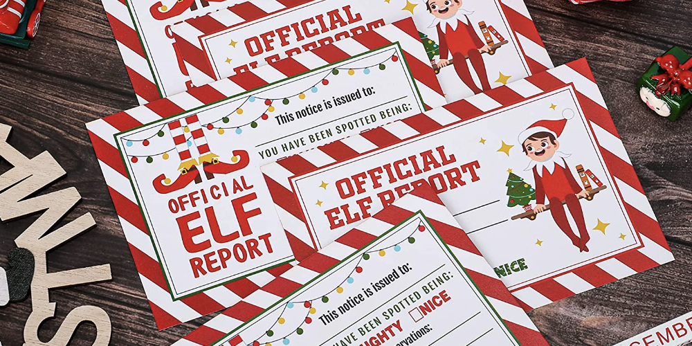 The Best Elf on the Shelf Products, From Festive Accessories to Outfit Sets