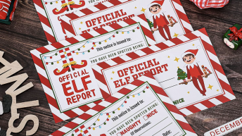 The Best Elf on the Shelf Products, From Festive Accessories to Outfit Sets