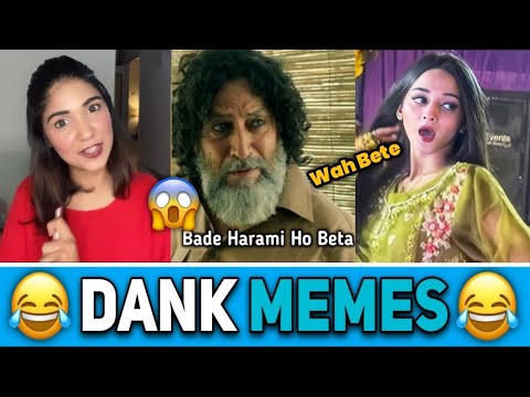 Dank Indian Memes | Ep 10 | Funny Memes | Trending Memes | Indian Memes compilation @itzz Arya