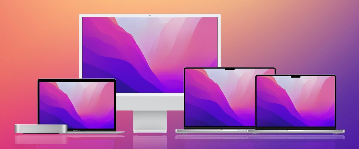 Unreleased Macs spotted in new database ahead of rumored early 2023 launch