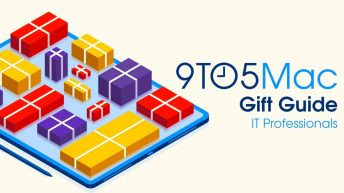 9to5Mac Gift Guide: Holiday gifts for IT professionals and tech enthusiasts