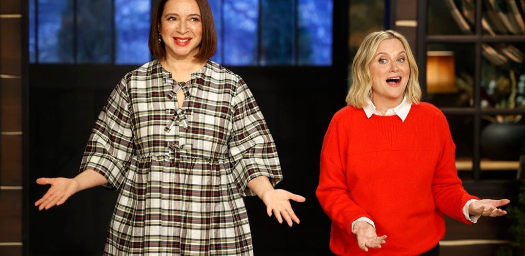 Amy Poehler, Maya Rudolph on Teaming Up For Season 2 of ‘Baking It’: “It’s A Dream Job”