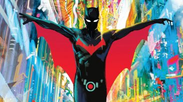 WB Had a Batman Beyond Movie in the Works, Now That’s on Ice