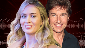 Emily Blunt Says Tom Cruise Told Her to Stop Being a ‘P***y’ on Set