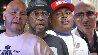 Fat Joe & Uncle Luke Clear the Air on Who Discovered Pitbull, Trick Daddy