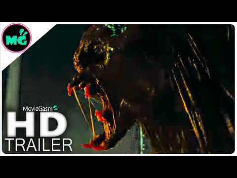 PREY Trailer 2 Teaser (2022) Predator 5, New Comic Con Trailers HD