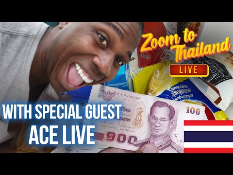 Zoom to Thailand LIVE with @Ace   TUE 3/15/22 at 6PM PACIFIC, 8PM CENTRAL, 9PM EASTERN