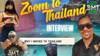 Why I left America and Moved to Thailand @Zoom To Thailand