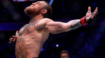 Conor McGregor opens as betting favorite in potential fight against Michael Chandler