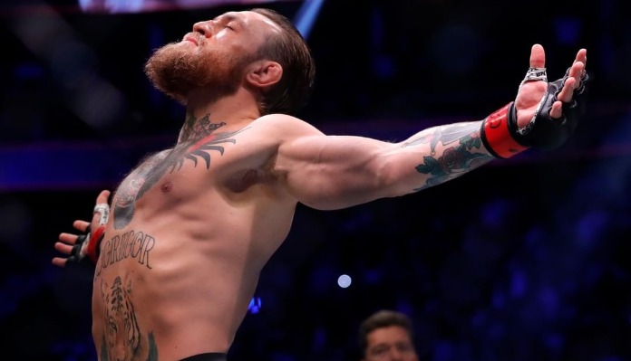 Conor McGregor opens as betting favorite in potential fight against Michael Chandler