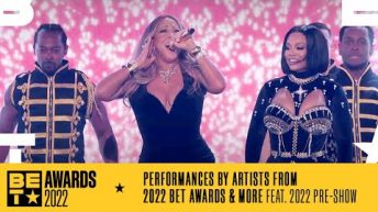 Throwback Performances Ft. Artists From 2022 BET Awards & More With Lil Kim, Brandy, Saucy Santana