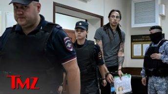 Brittney Griner Released From Russian Prison | TMZ Live