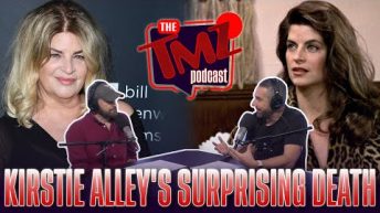 Kirstie Alley’s Surprising Death | The TMZ Podcast