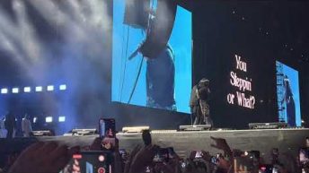 The First 5 Minutes of Kendrick Lamar’s Set🐐 (N95 // Rolling Loud Miami 2022)