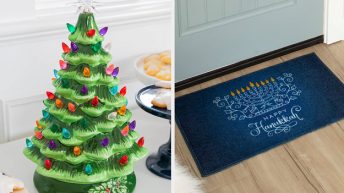 25 Things From Walmart That’ll Make Your Whole Home Feel More Festive