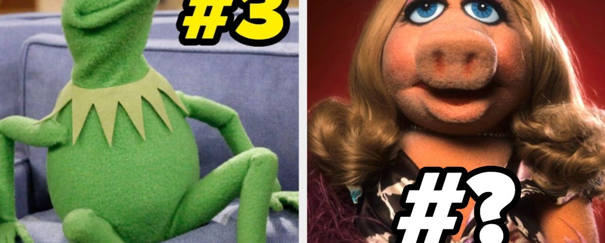 In Honour Of The 30th Anniversary Of “The Muppet Christmas Carol”, I’ve Ranked All Of The Best Muppets