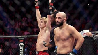 Pimblett defends controversial win, ‘pissed off’ people thought he lost