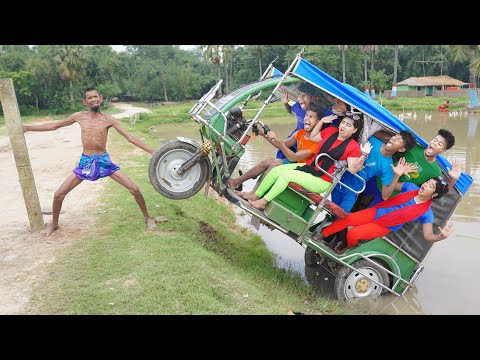 New Entertainment Top Funny Viral Trending Video 2022 New Funny Video 2022 Ep 17 By MK Fun TV