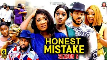 HONEST MISTAKE SEASON 5 – (New Trending Movie) Mercy Johnson 2022 Latest Nigerian Nollywood Movie