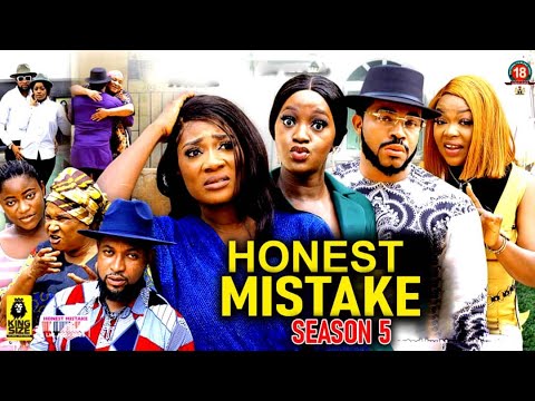 HONEST MISTAKE SEASON 5 – (New Trending Movie) Mercy Johnson 2022 Latest Nigerian Nollywood Movie