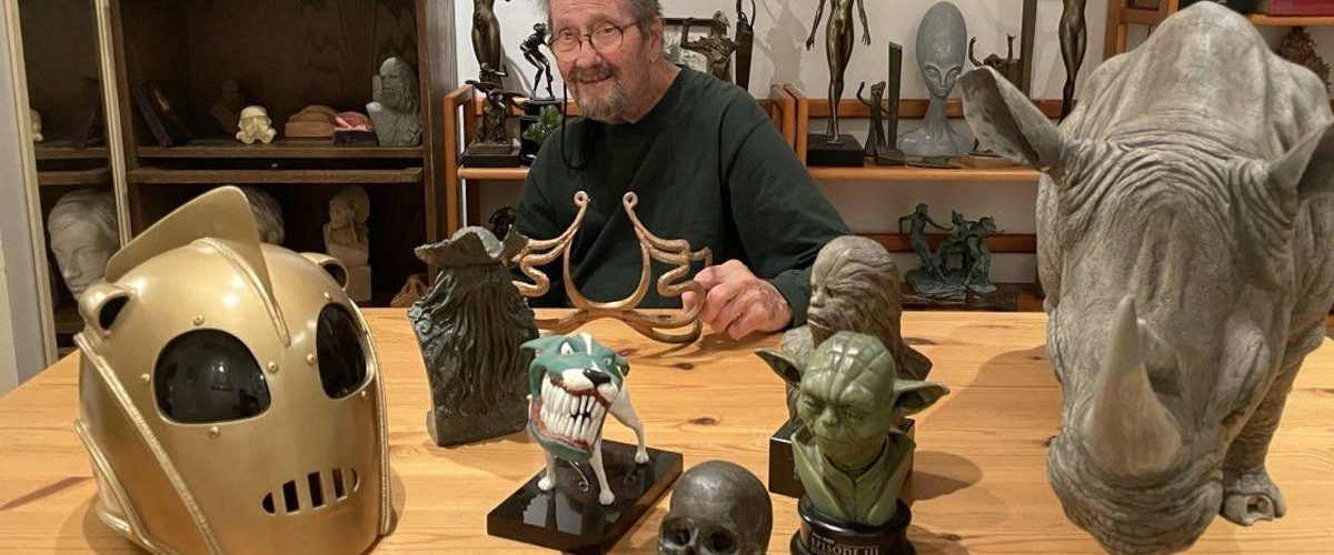 ILM and Star Wars Sculptor Richard Miller Has Passed Away