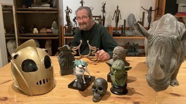 ILM and Star Wars Sculptor Richard Miller Has Passed Away