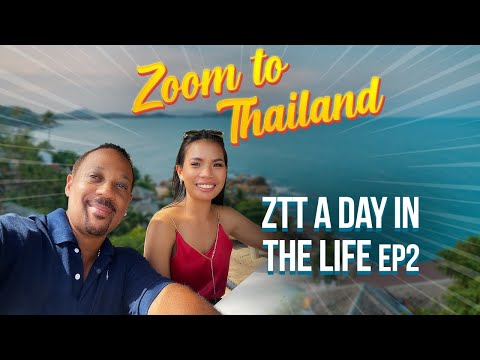 ZTT Sunset A day in the Life ep2