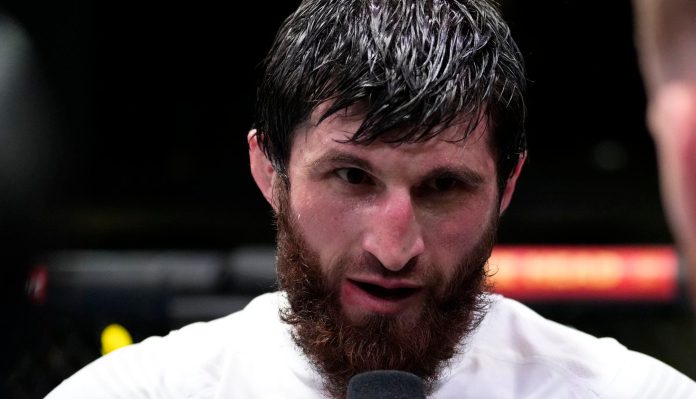 Magomed Ankalaev opens up on UFC 282 post-fight interview: “I know I won that fight”